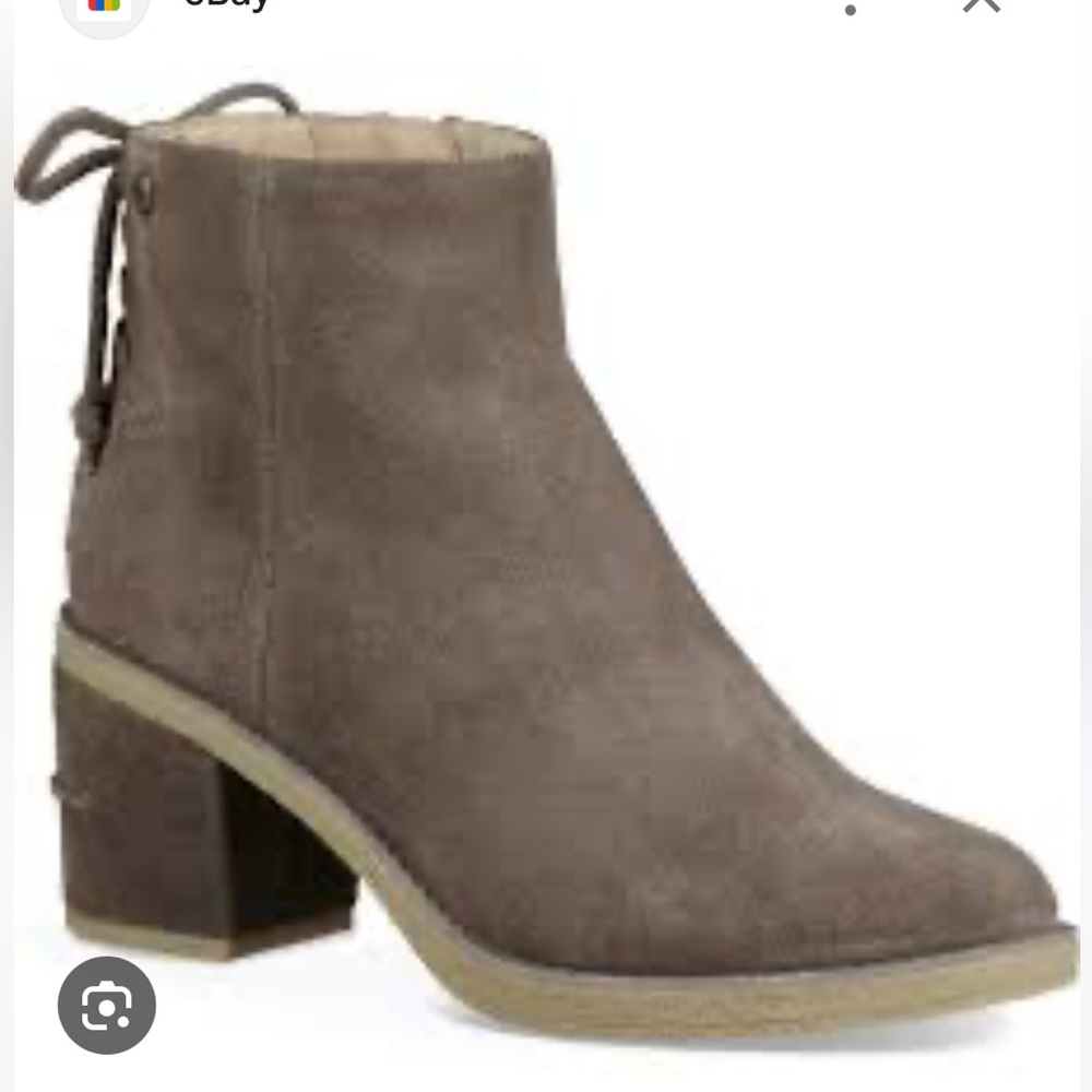 UGG Women's Ankle Boots in Taupe